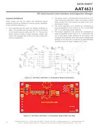 AAT4621IWO-T1 Datasheet Page 14