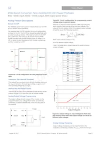 ABXS001A4X41-SRZ Datasheet Pagina 11