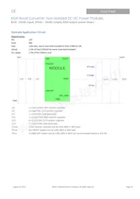 ABXS001A4X41-SRZ Datasheet Pagina 16