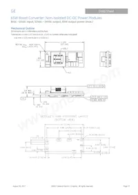 ABXS001A4X41-SRZ Datasheet Pagina 17