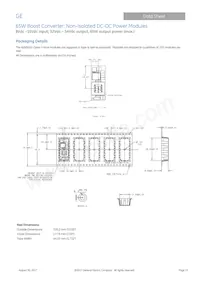 ABXS001A4X41-SRZ Datasheet Pagina 19