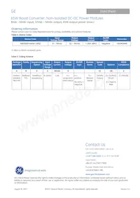 ABXS001A4X41-SRZ Datasheet Pagina 21