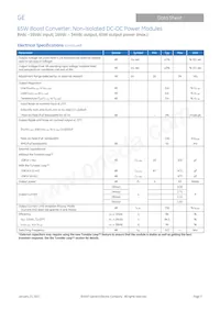 ABXS002A3X41-SRZ Datasheet Pagina 3