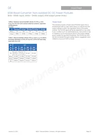 ABXS002A3X41-SRZ Datasheet Page 13