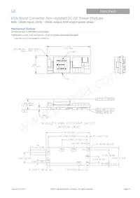 ABXS002A3X41-SRZ Datasheet Pagina 17