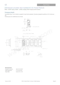 ABXS002A3X41-SRZ數據表 頁面 19