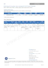 ABXS002A3X41-SRZ Datasheet Page 21