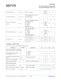 ACT2861QI201-T Datenblatt Seite 14