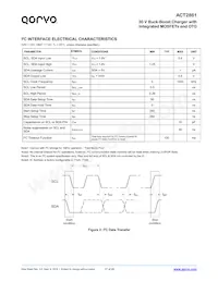 ACT2861QI201-T Datenblatt Seite 17