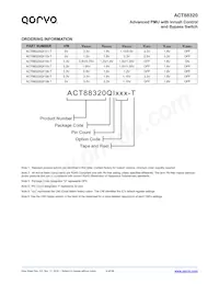 ACT88320QI101-T Datasheet Page 4