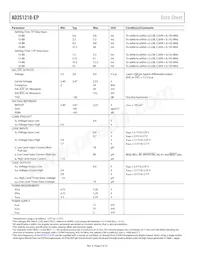 AD2S1210SST-EP-RL7 Datasheet Page 4
