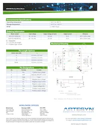 ADH700-48S28-6L Datasheet Page 2