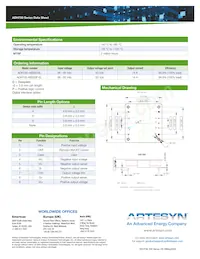 ADH700-48S50-6L數據表 頁面 2