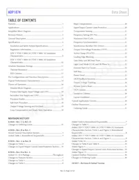 ADP1074ARWZ-RL Datasheet Page 2