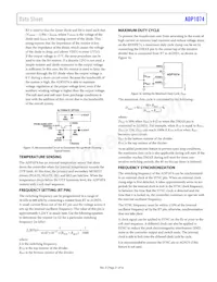 ADP1074ARWZ-RL Datenblatt Seite 21