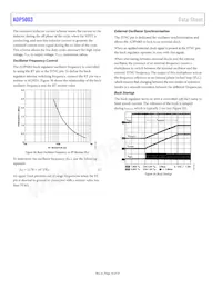 ADP5003ACPZ-R7 Datasheet Page 16