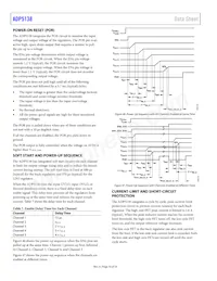 ADP5138WACPZ-1-R7 Datasheet Page 18