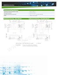 ADQ500-48S12B-6LI Datasheet Page 2