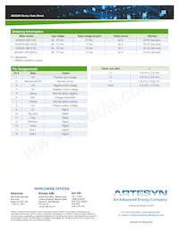 ADQ500-48S12B-6LI Datasheet Page 3