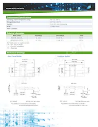 ADQ600-48S12B-6L Datasheet Page 2