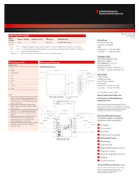 AEH08U48N-6L Datasheet Page 2