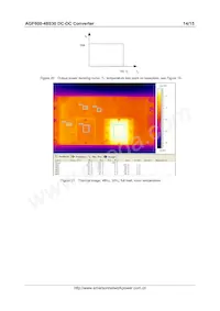 AGF600-48S30-6L Datasheet Page 14