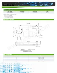 AGF700-48S30LT Datasheet Pagina 2