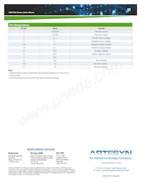 AGF700-48S30LT Datasheet Pagina 3