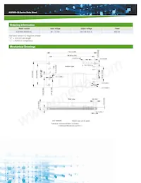 AGF800-48S28-6L Datasheet Page 2
