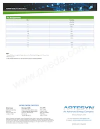 AGF800-48S28-6L Datasheet Pagina 3