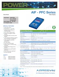 AIF04ZPFC-02NNTL Datasheet Cover