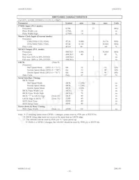 AK4363VF Datasheet Page 10