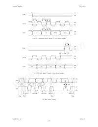 AK4363VF Datasheet Pagina 13