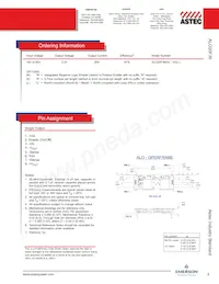 ALO20F36N-L Datasheet Page 2