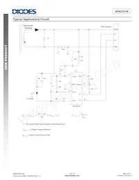 AP43331NMTR-G1 Datasheet Page 2