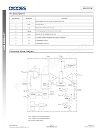 AP43331NMTR-G1 Datenblatt Seite 3