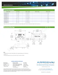 ASA02A24-LS Datasheet Page 2