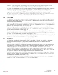 AT25PE20-SSHN-T Datasheet Pagina 12