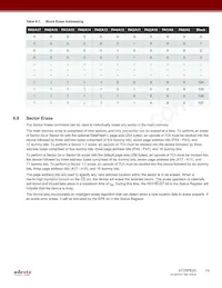 AT25PE20-SSHN-T Datasheet Page 13