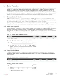 AT25PE20-SSHN-T Datasheet Page 16