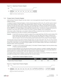 AT25PE20-SSHN-T Datasheet Page 19