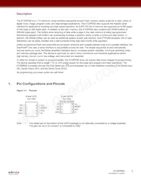 AT25PE80-MHN-T Datasheet Page 2
