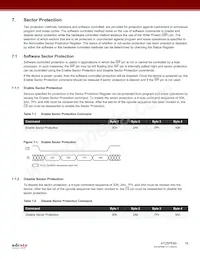 AT25PE80-MHN-T Datasheet Pagina 16