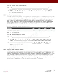 AT25PE80-MHN-T Datasheet Page 20