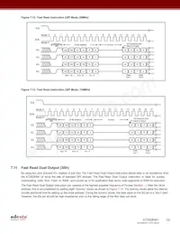 AT25QF641-SUB-T Datasheet Page 23
