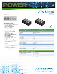 ATA00CC36S-L數據表 封面