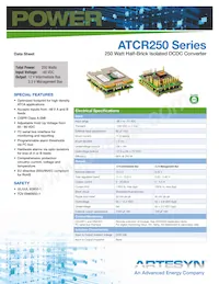 ATCR250-48D12-03J 표지