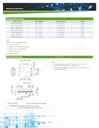 AVD75-48S3V3PB-6L數據表 頁面 2