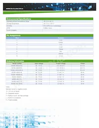 AVD85-48S05B-6L Datenblatt Seite 2