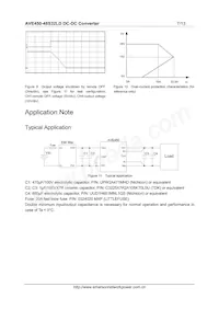 AVE450-48S32LD Datasheet Page 7